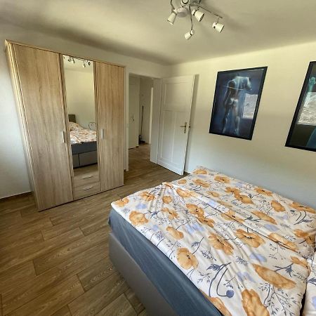 브렘 Gaestehaus Trulla 아파트 외부 사진