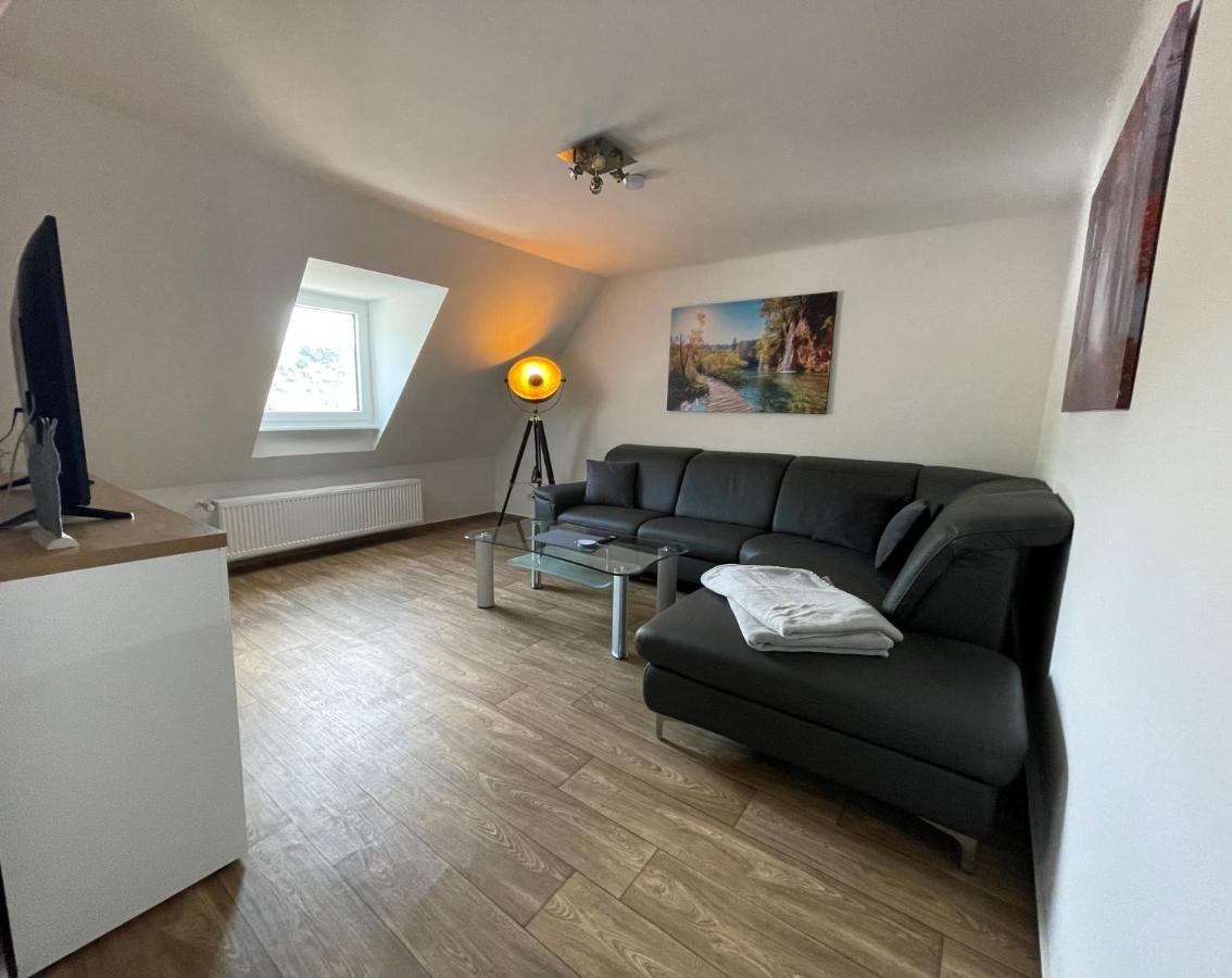 브렘 Gaestehaus Trulla 아파트 외부 사진