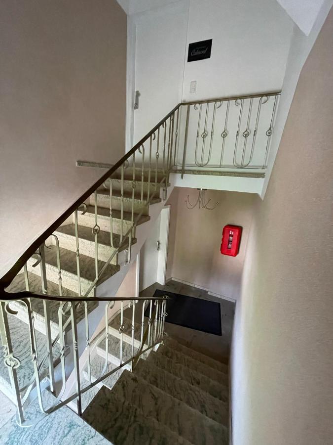 브렘 Gaestehaus Trulla 아파트 외부 사진