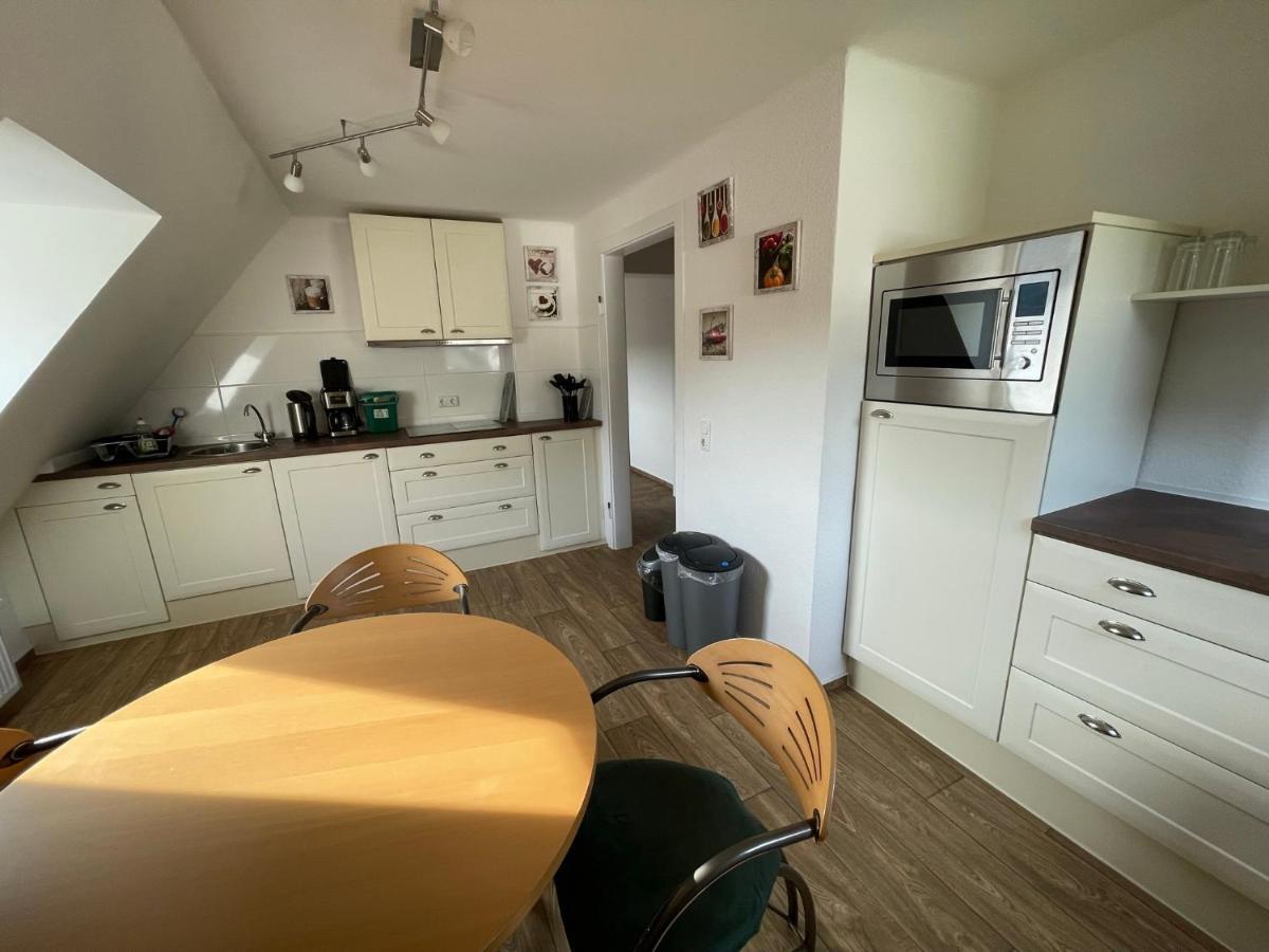 브렘 Gaestehaus Trulla 아파트 외부 사진